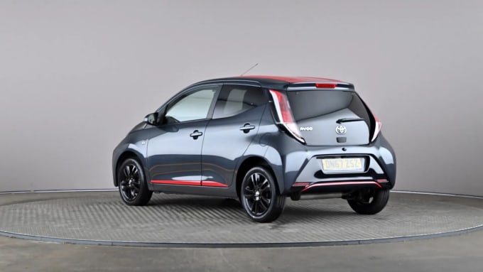 2017 Toyota Aygo