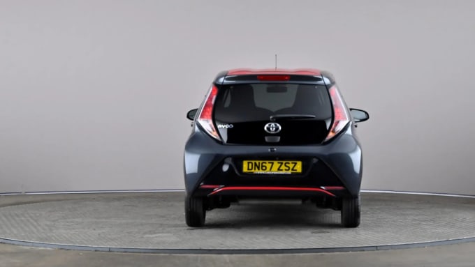 2017 Toyota Aygo