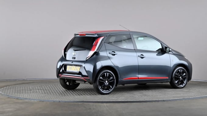 2017 Toyota Aygo