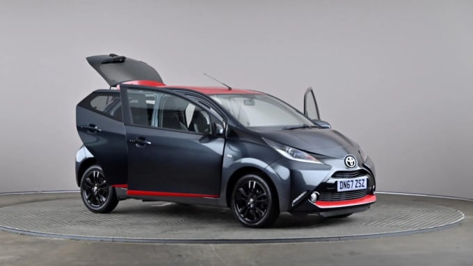 2017 Toyota Aygo