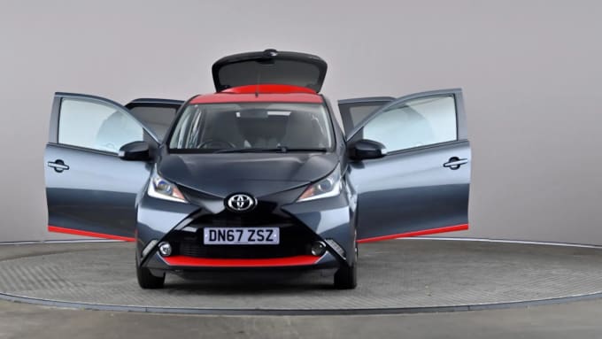 2017 Toyota Aygo