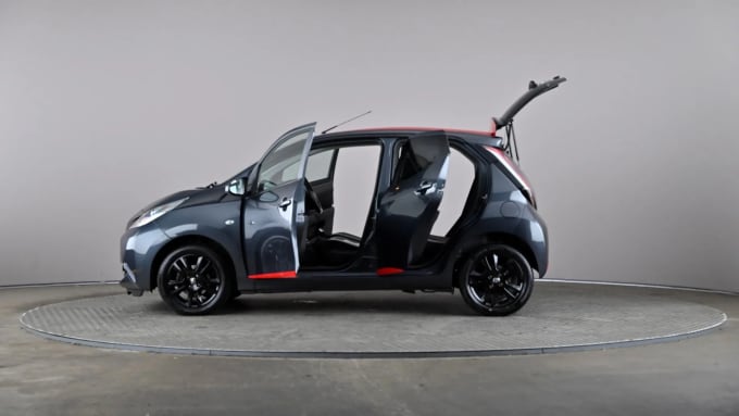 2017 Toyota Aygo
