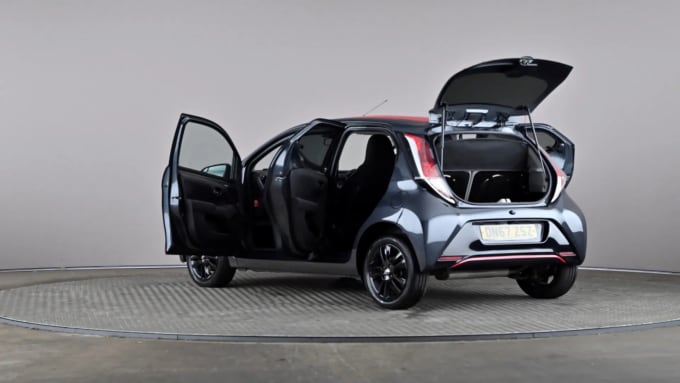 2017 Toyota Aygo
