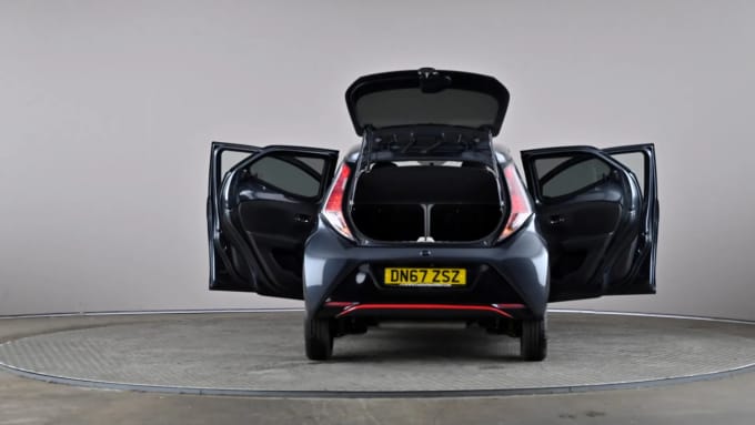 2017 Toyota Aygo