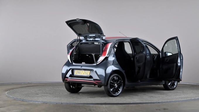 2017 Toyota Aygo