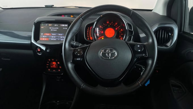 2017 Toyota Aygo