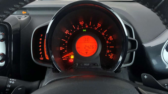 2017 Toyota Aygo