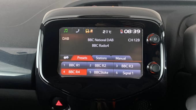 2017 Toyota Aygo
