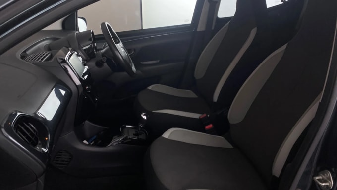 2017 Toyota Aygo