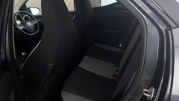 2017 Toyota Aygo