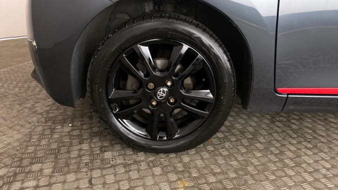 2017 Toyota Aygo