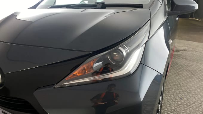 2017 Toyota Aygo