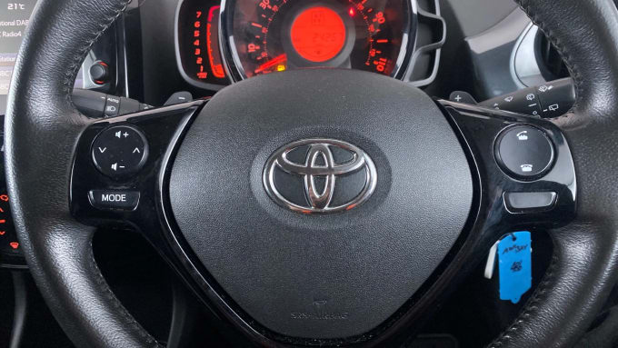2017 Toyota Aygo
