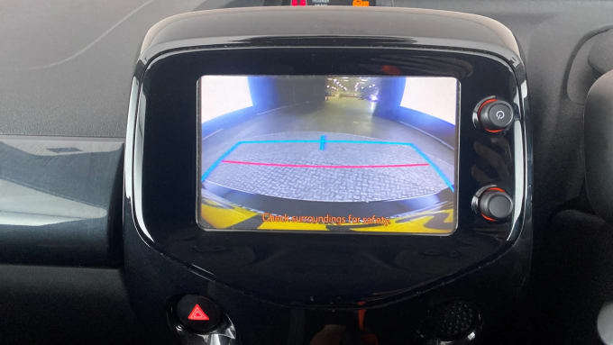 2017 Toyota Aygo