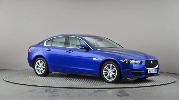 2019 Jaguar Xe