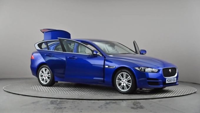 2019 Jaguar Xe