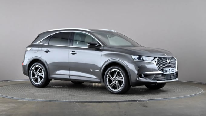 2019 DS Ds 7 Crossback