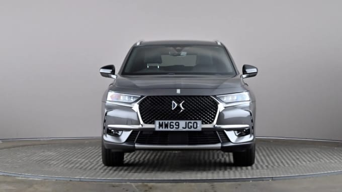 2019 DS Ds 7 Crossback