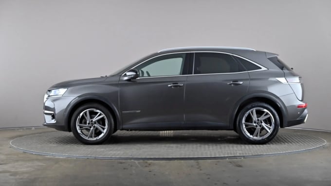 2019 DS Ds 7 Crossback