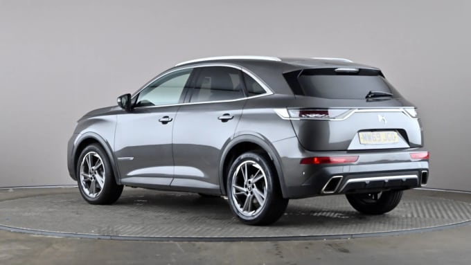 2019 DS Ds 7 Crossback