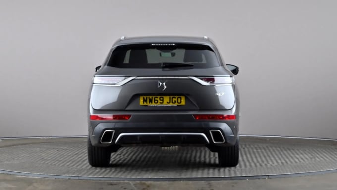 2019 DS Ds 7 Crossback
