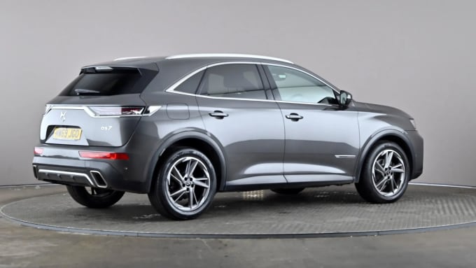 2019 DS Ds 7 Crossback