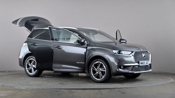 2019 DS Ds 7 Crossback