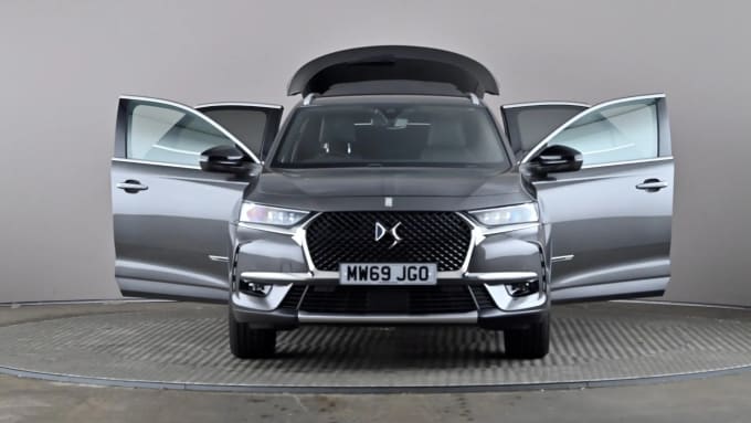 2019 DS Ds 7 Crossback