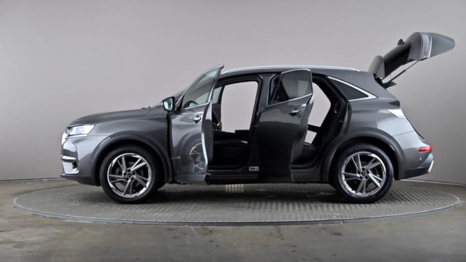 2019 DS Ds 7 Crossback