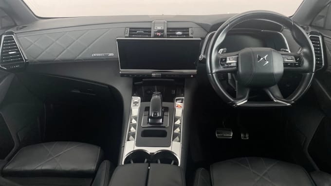 2019 DS Ds 7 Crossback