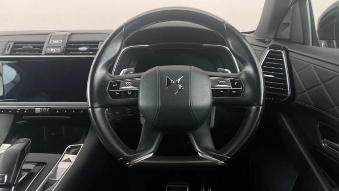 2019 DS Ds 7 Crossback