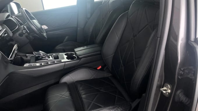 2019 DS Ds 7 Crossback