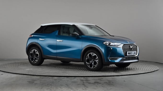 2019 DS Ds 3