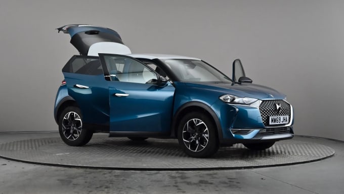 2019 DS Ds 3