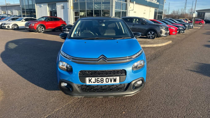 2019 Citroen C3