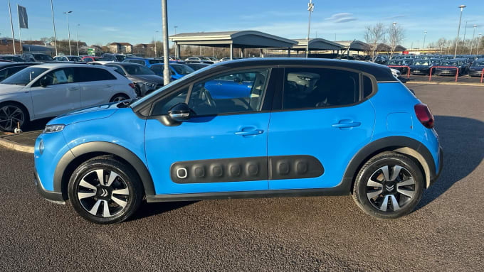 2019 Citroen C3