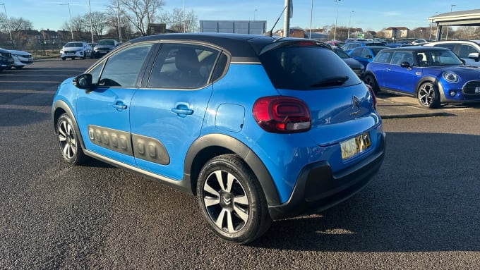 2019 Citroen C3