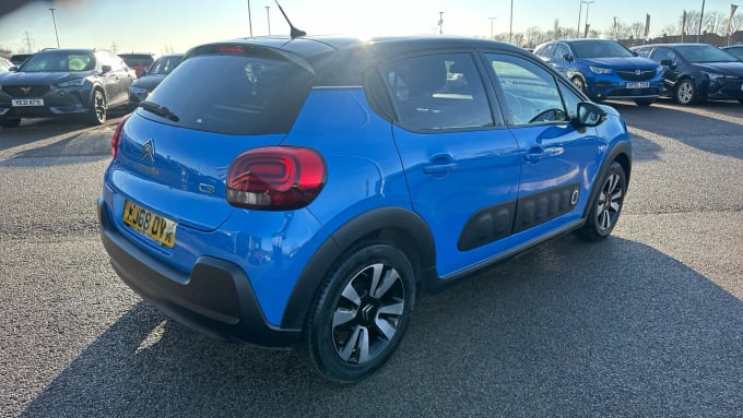 2019 Citroen C3