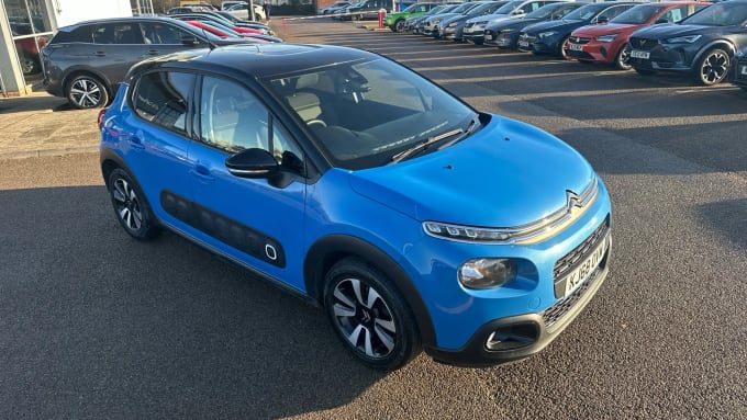 2019 Citroen C3