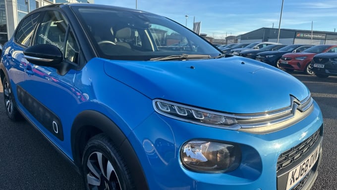 2019 Citroen C3