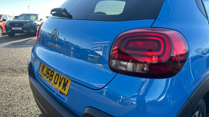 2019 Citroen C3