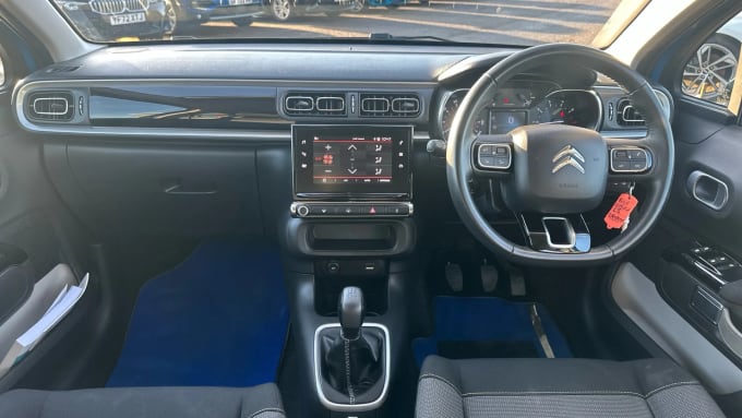 2019 Citroen C3