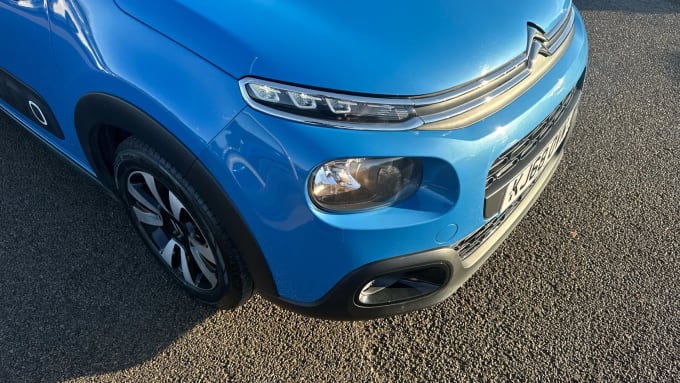 2019 Citroen C3