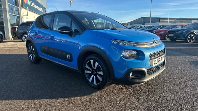 2019 Citroen C3