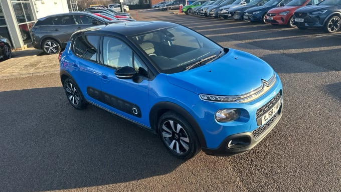 2019 Citroen C3