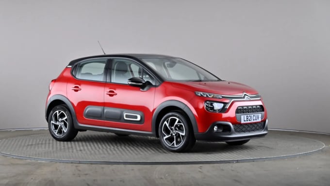 2021 Citroen C3