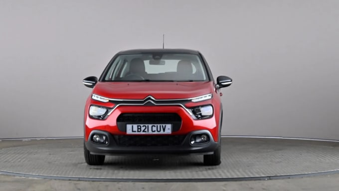 2021 Citroen C3