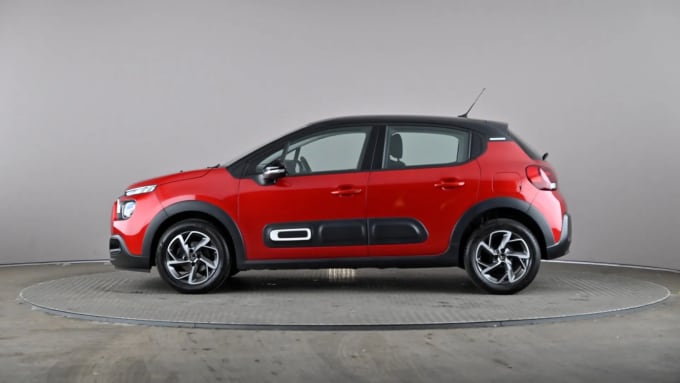 2021 Citroen C3
