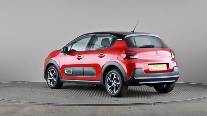 2021 Citroen C3