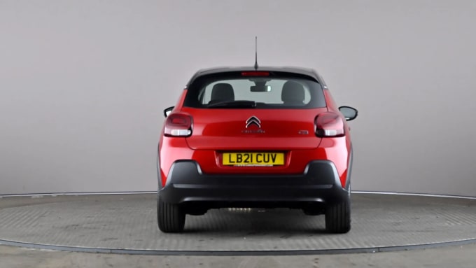 2021 Citroen C3